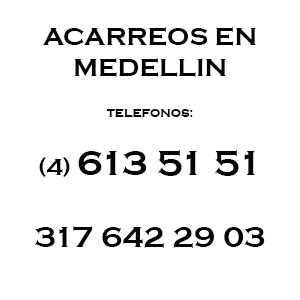 Acarreos Medellin