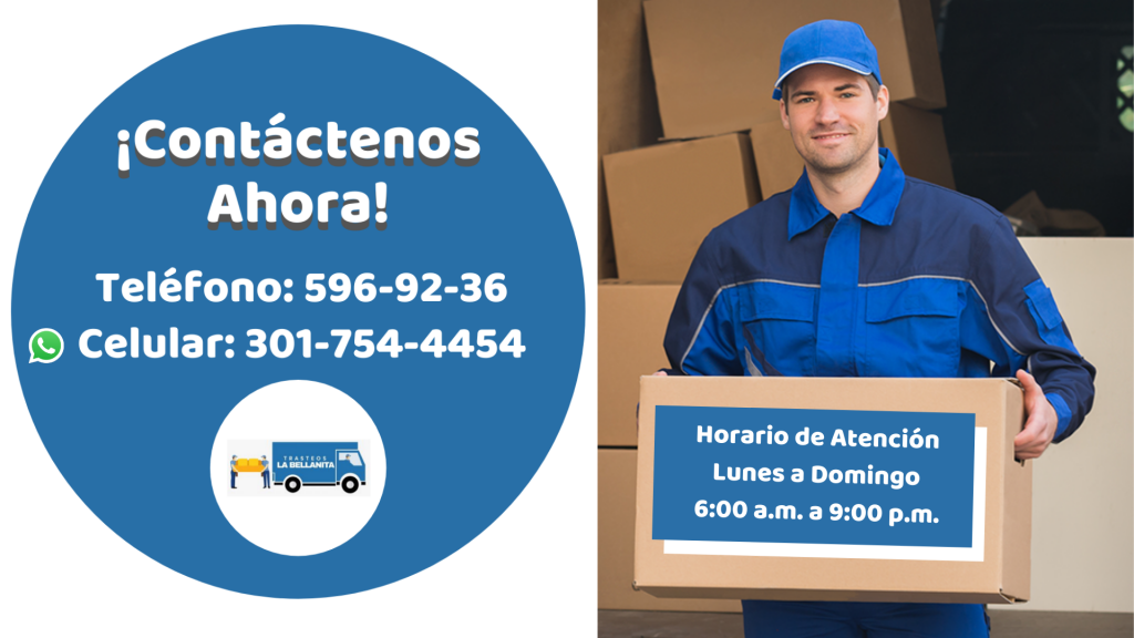 Contacto empresa de transporte de mercancía en Antioquia para negocio